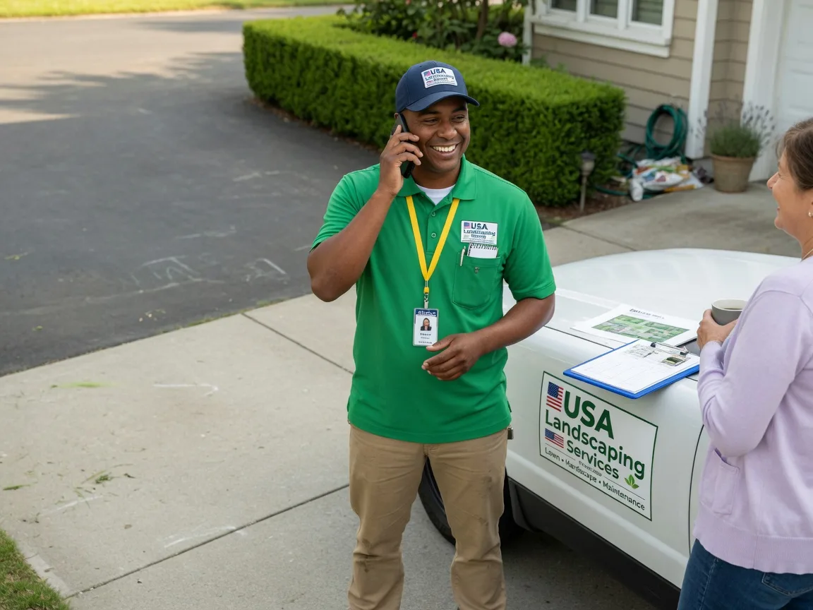 Lawn Care Dacoma, OK FAQs